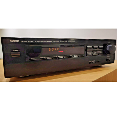 Yamaha dsp e492 add on - yamaha,