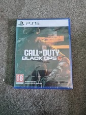 Call of Duty Black Ops 6 PS5
