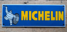 Michelin Man Enamel / Metal