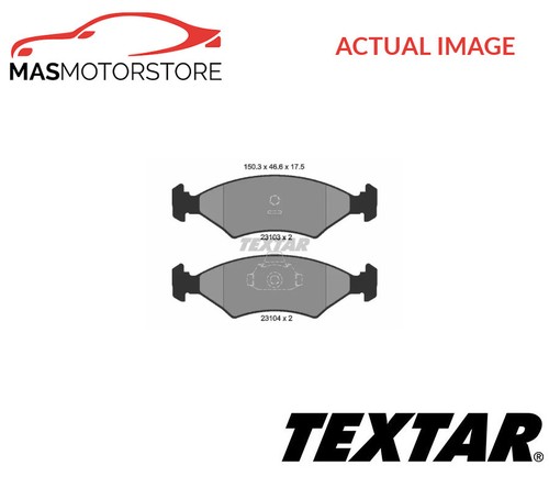 Brake pads set - set, pad