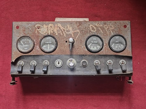 Classic jaguar 1960s dashboard - classic,