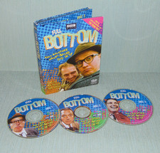 Full Bottom Series 1-3 DVD Rik Mayall Ade Edmondson BBC 1995 (USA Region 1)