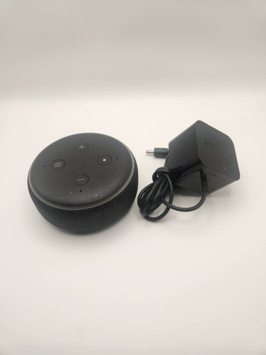 Amazon echo dot 3rd - dot, generation