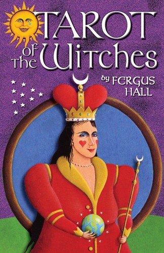 Tarot the witches deck - deck, by