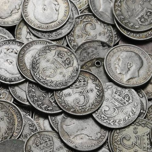 Pre 1920 british sterling - pre,