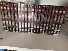 Berserk Volume 1-16 With 2