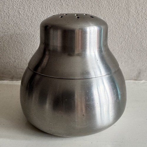 Vintage stainless steel - stainless,