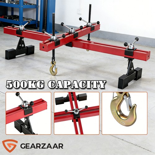 Engine support beam - engine,