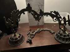 Antique Cast-Iron Salvage Two