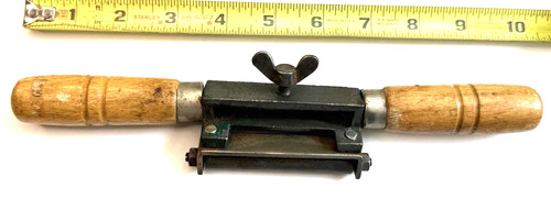Vintage honing guide - vintage, carpenter