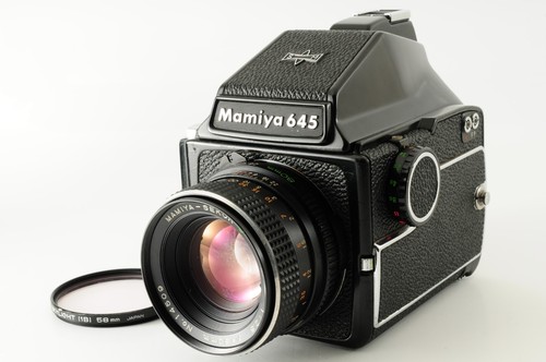 Exc mamiya m645 - exc+5,