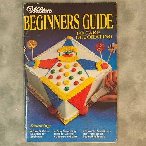 Wilton beginners guide - beginners,