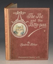 BEATRIX POTTER   The Pie and