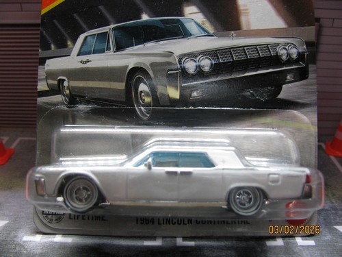 2025 matchbox 1964 white - 2025,