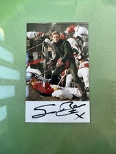 Sean Bean Signed Autograph