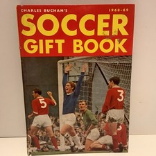 Soccer Gift Book, 1968 - 69 (Charles Buchan - 1969) (ID:82091)