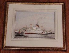 Stunning Original Watercolour