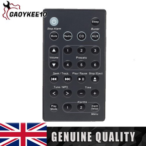 Remote control for bose - for,