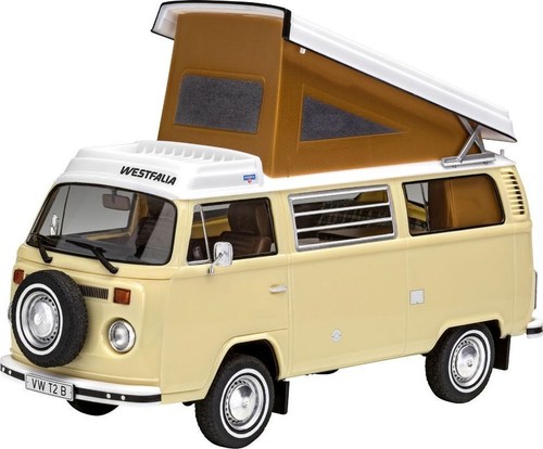 Revell camper - revell,