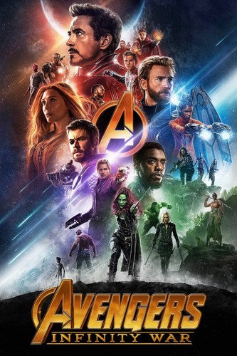 Marvel avengers infinity war - marvel,