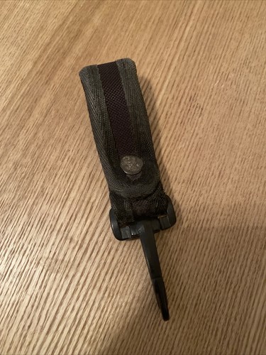 Police black key - ex,