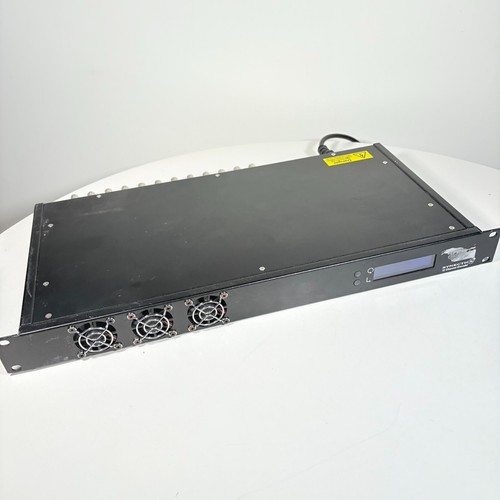Synectics channel encoder - channel,