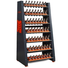 Tool holder CAT50 storage rack