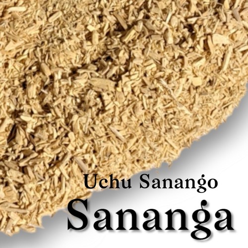 Sananga root powder uchu - sananga,