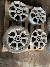 VW GOLF CLIPPER MK1 MK2 15” ALLOY WHEELS
