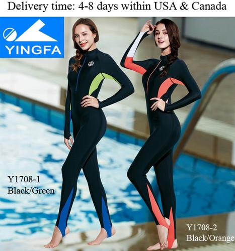 Full body swimsuit for - , women