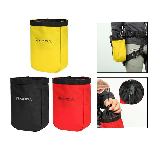 Rock climbing gear organizer - rock,