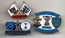3 Vintage Portsmouth Pompey