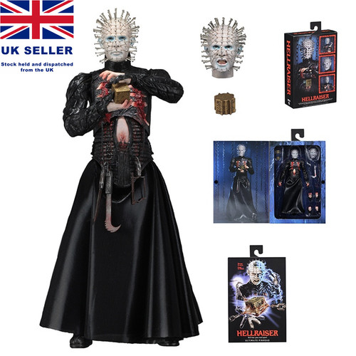 Hellraiser cube puzzle box - hellraiser,