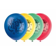 Harry potter latex balloons - potter,