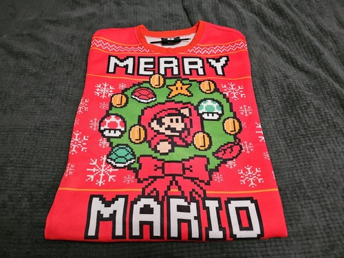 Merry mario retro - merry, 8-bit