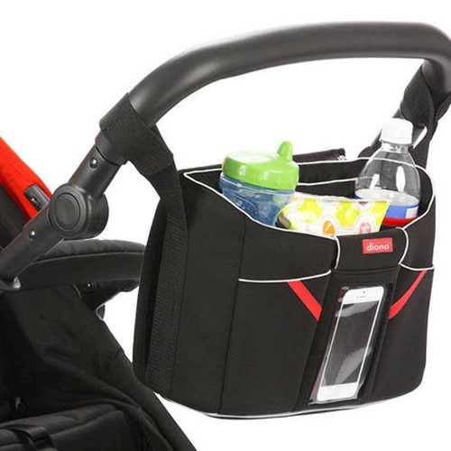 Diono baby changing - changing, pram