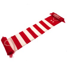 Nottingham Forest FC Bar Scarf - Brand New Official Merchandise
