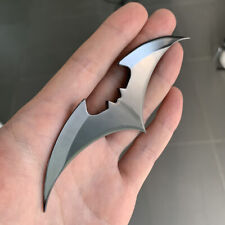 Cosplay Batman Robin Batarang Nightwing Batdart Superhero Gifts Props Alloy