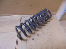 MERCEDES C CLASS C320 W203 2002 SALOON REAR SUSPENSION COIL SPRING 