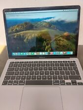 Apple MacBook Air (2020) 13.3” Intel Core i3 Chip 8GB RAM 256GB SSD A2179 - Grey