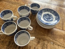 Avon Cottage Wedgwood Coffee
