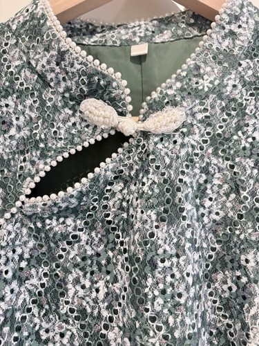 Vintage womens green - vintage, floral