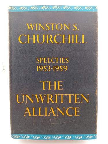 Winston churchill speeches - churchill's,