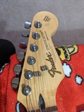 Stratocaster waterslide decals - set of 3