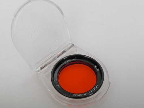 Rollei orange filter - rollei, r00