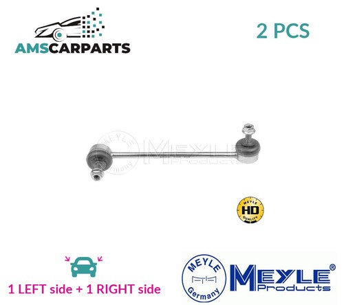 Anti roll bar stabiliser - anti, pair