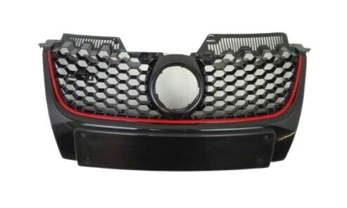 Front bumper grille - grille, main