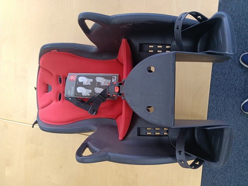 Hamax kiss childs bike - hamax, seat
