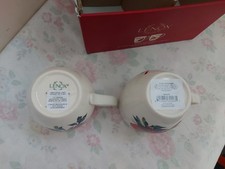 Lexon Mr And Mrs  Mugs  (NEW)