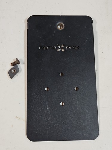Rotopax truck bed plate - rotopax,